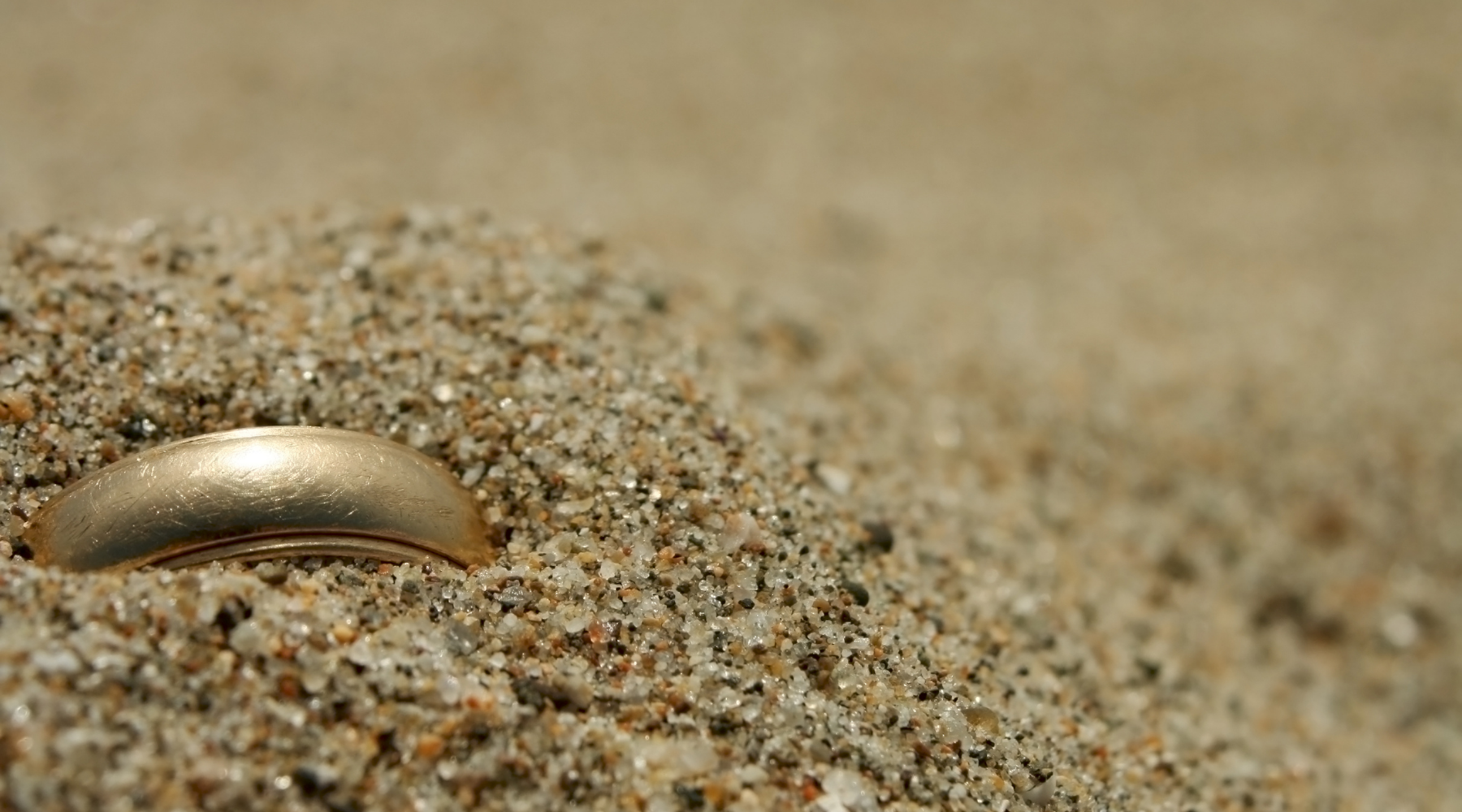 lost wedding ring