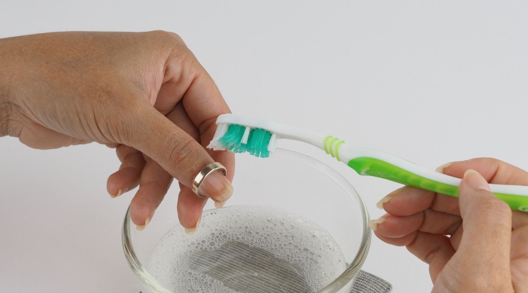 Best Methods on How to Clean and Care for Men's Rings