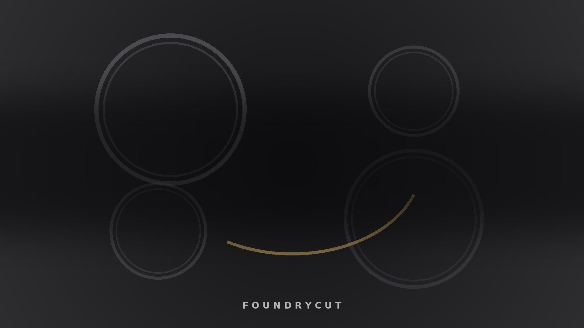 types of wedding bands for men, FoundryCut