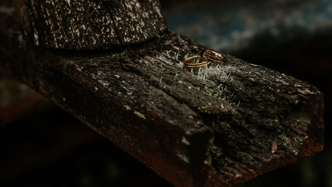 Black Zirconium Rings: How They Compare to Tungsten
