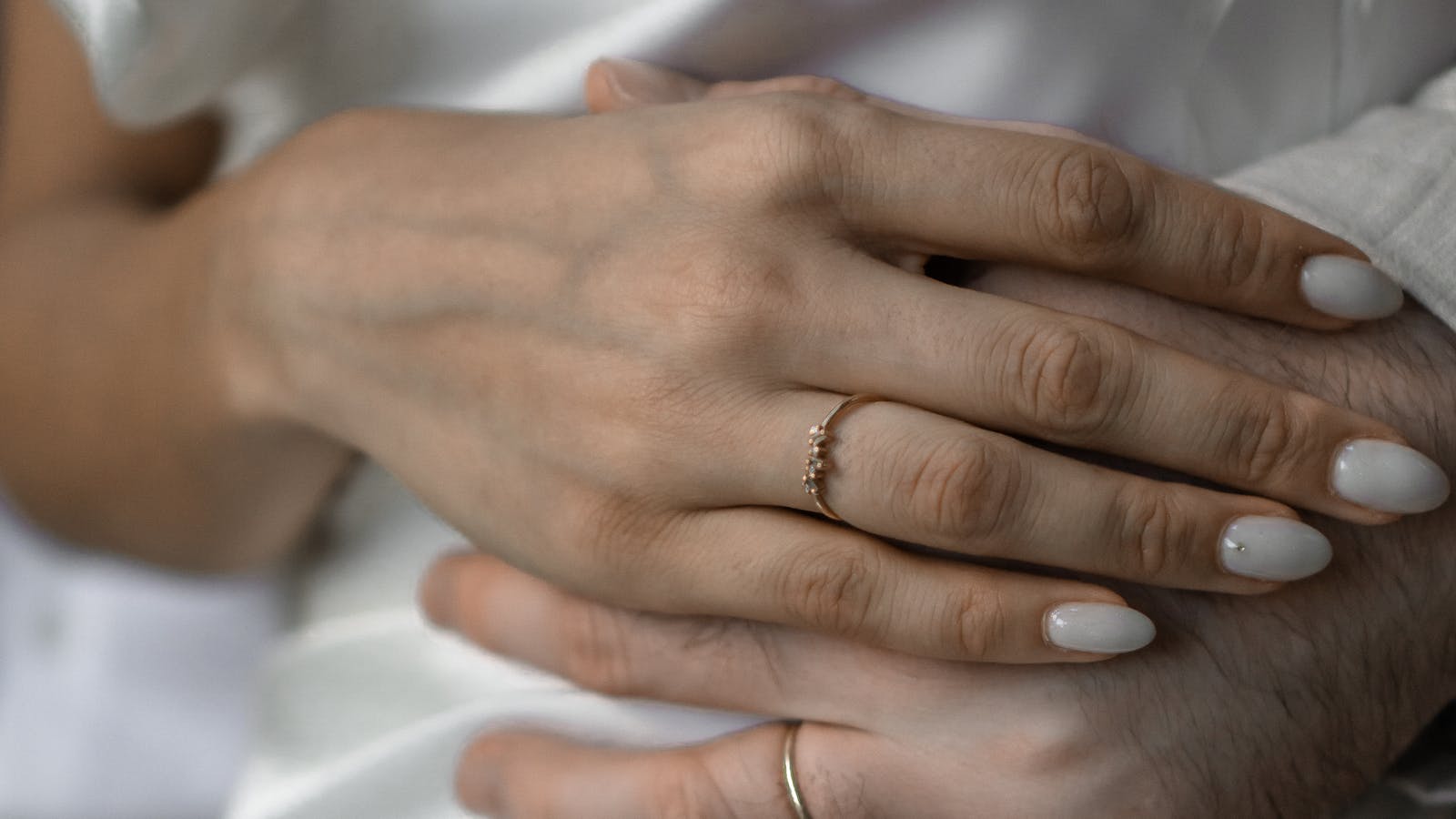 who buys the grooms wedding ring — FoundryCut