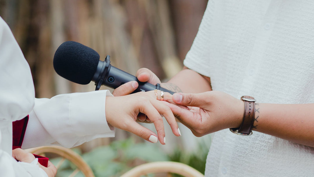 why is the wedding ring on the left hand — FoundryCut