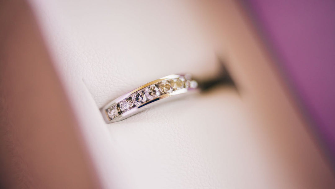 tungsten vs silicone rings — FoundryCut