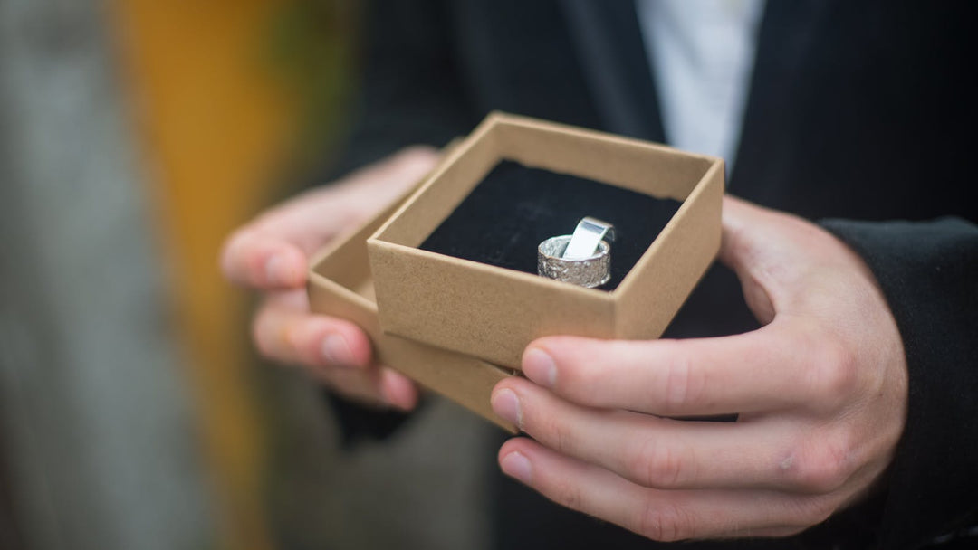 tungsten vs cobalt wedding bands compared — FoundryCut