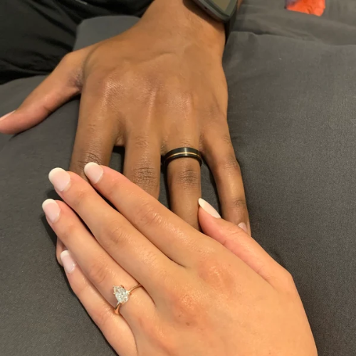 FoundryCut ring review from happy customer