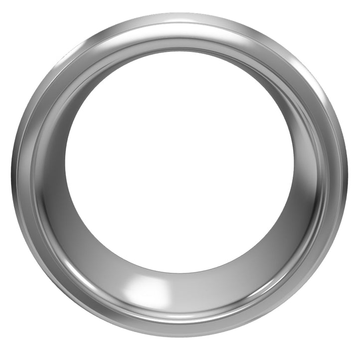 Silver-Matte-Tungsten-Ring-Blue-Inlay-3D-Model