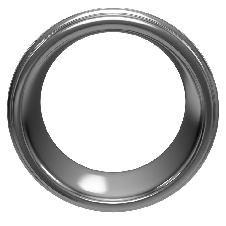 Silver-Tungsten-Ring-Matte-3D-Model