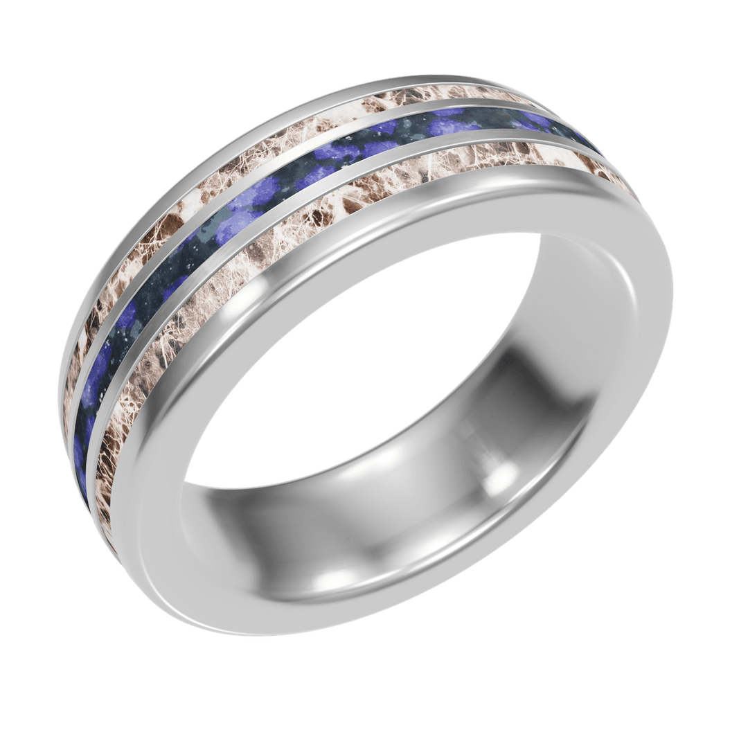Relic Indigo - 1 